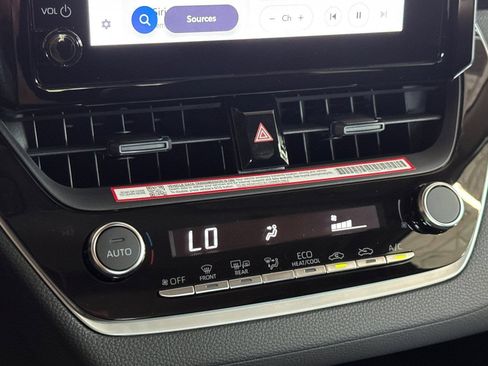 New 2026 Toyota Corolla LE FWD image 24