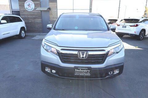 Used 2017 Honda Ridgeline RTL image 25