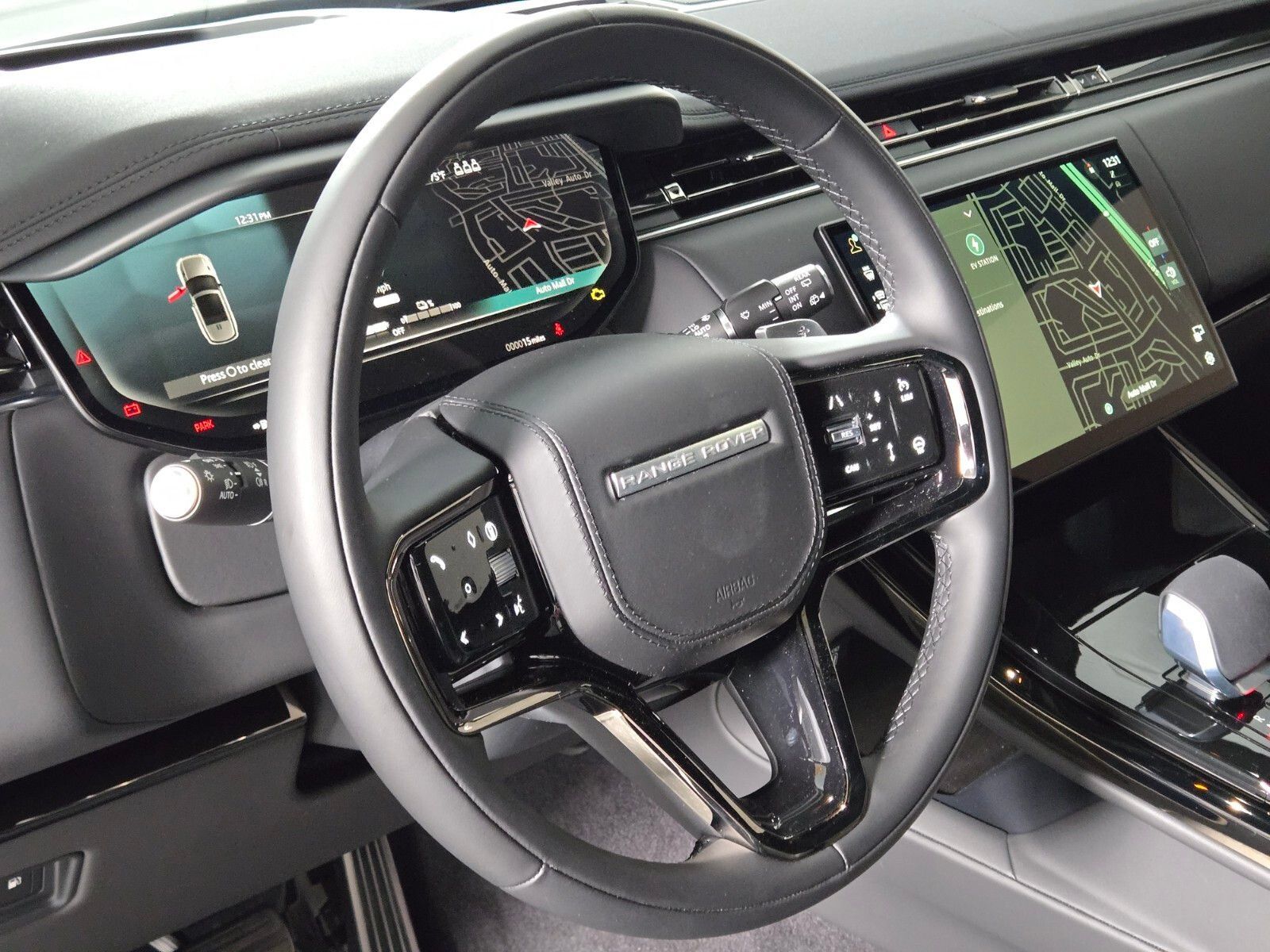 New 2026 Land Rover Range Rover Sport Dynamic SE AWD/4WD image 23
