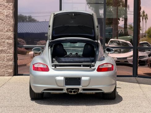 Used 2007 Porsche Cayman S RWD image 36