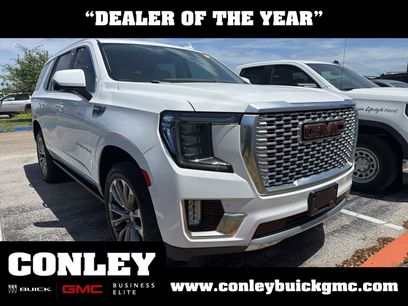 Used 2021 GMC Yukon Denali w/ Denali Premium Package