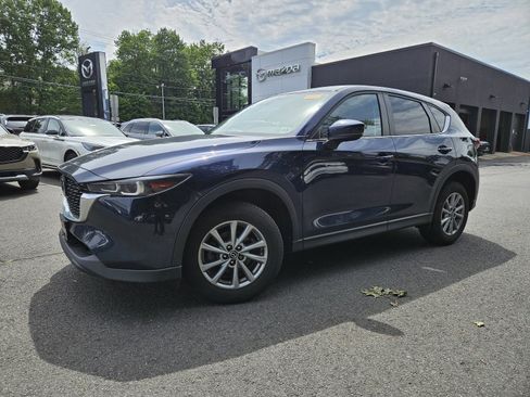 Used 2023 MAZDA CX-5 AWD 2.5 S w/ Select Package image 1