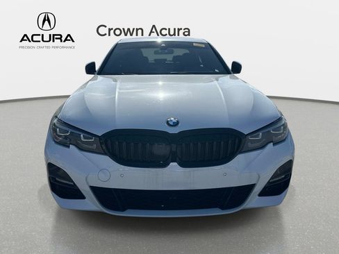 Used 2022 BMW 330i Sedan w/ M Sport Package RWD image 8