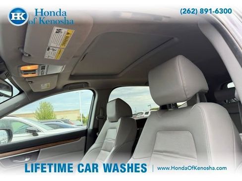 Used 2018 Honda CR-V EX-L image 5