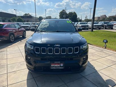 Used 2024 Jeep Compass Latitude