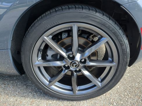 Used 2021 MAZDA MX-5 Miata RF Grand Touring image 32