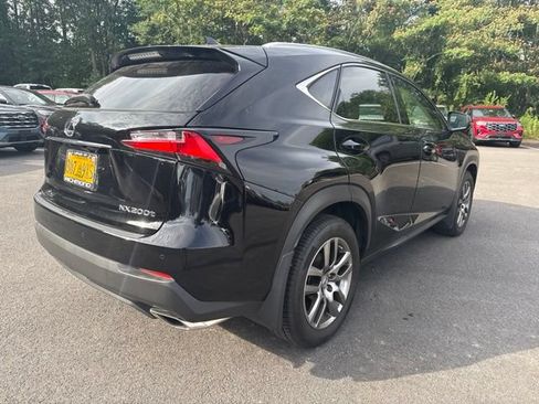 Used 2016 Lexus NX 200t AWD w/ Premium Package image 5