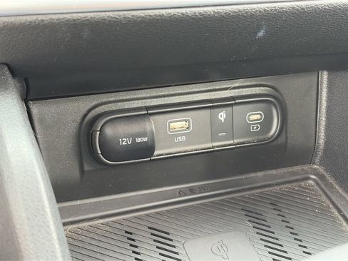 Certified 2025 Kia Sportage EX FWD image 27