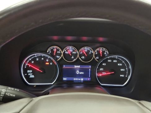 Used 2021 Chevrolet Tahoe LT AWD/4WD image 19