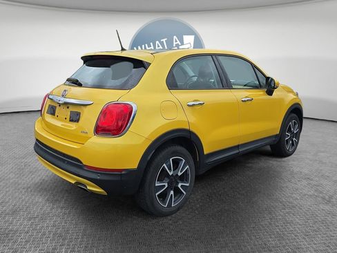 Used 2017 FIAT 500X Pop w/ Pop Popular Equipment Package AWD/4WD image 3