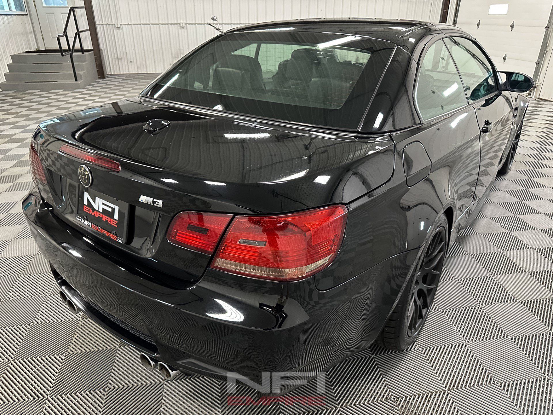 Used 2010 BMW M3 Convertible RWD image 15