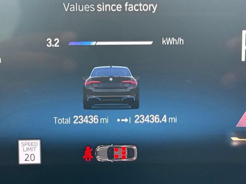 Used 2023 BMW i4 eDrive35 RWD image 15