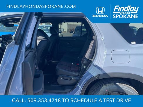 New 2026 Honda Pilot Black Edition image 24