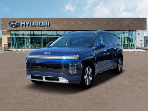 New 2026 Hyundai Ioniq 9 SEL image 1