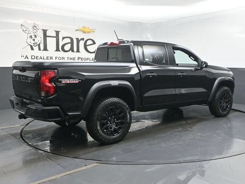 New 2026 Chevrolet Colorado Trail Boss AWD/4WD image 28