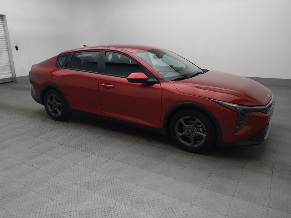 Used 2025 Kia K4 FWD image 10