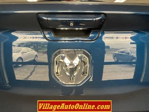 Used 2023 RAM 1500 Limited w/ Body Color Bumper Group AWD/4WD image 29