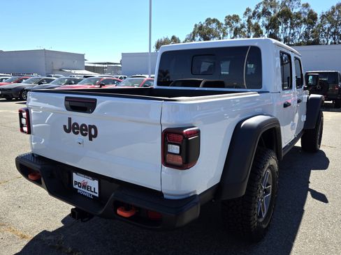 New 2026 Jeep Gladiator Mojave AWD/4WD image 5