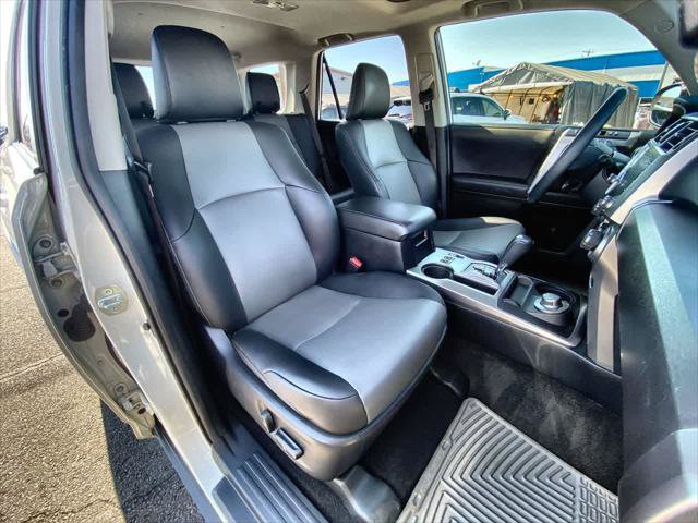 Certified 2021 Toyota 4Runner SR5 Premium w/ Moonroof Package AWD/4WD image 25