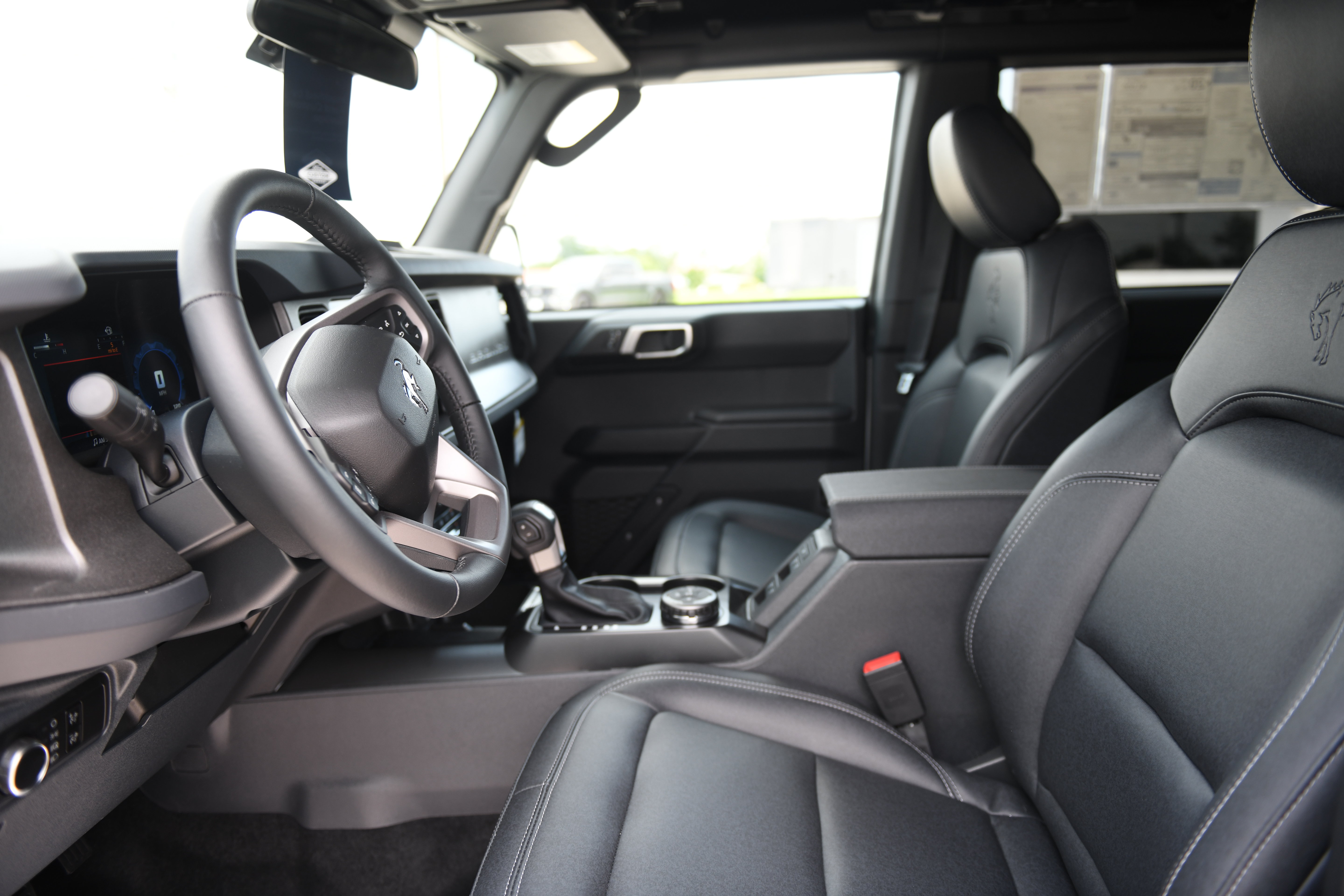 New 2026 Ford Bronco Big Bend AWD/4WD image 21