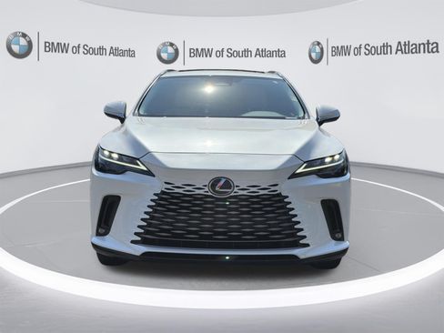 Used 2024 Lexus RX 350 Premium w/ Cold Area Package FWD image 30