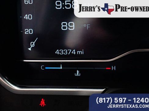 Used 2024 GMC Sierra 1500 AT4 w/ Technology Package AWD/4WD image 10