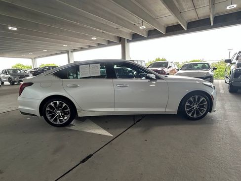 Used 2021 Cadillac CT5 Premium Luxury RWD image 6