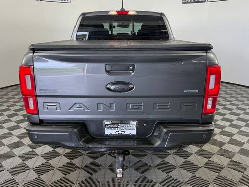 Used 2019 Ford Ranger XLT w/ Equipment Group 302A Luxury AWD/4WD image 5