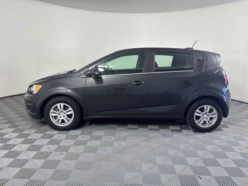 Used 2015 Chevrolet Sonic LT FWD image 32