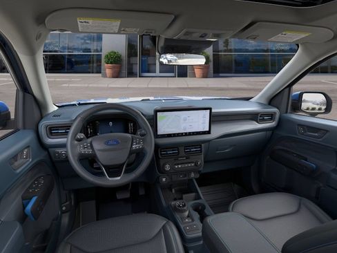 New 2025 Ford Maverick Lobo AWD/4WD image 9