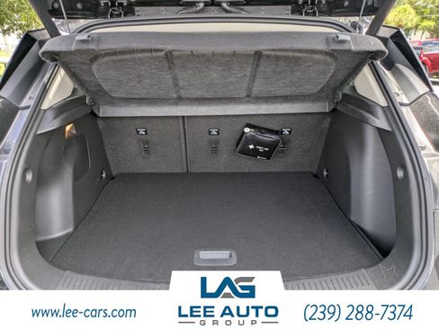 Used 2023 Buick Encore GX Select w/ Sport Touring Package FWD image 10