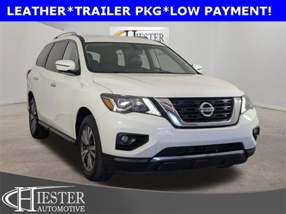 Used 2020 Nissan Pathfinder SL