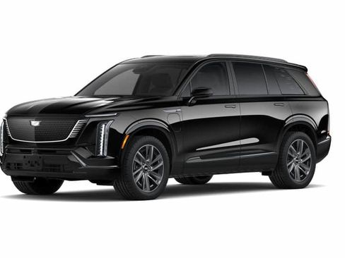 New 2026 Cadillac Vistiq Luxury w/ LPO, Floor Liner Package AWD/4WD image 28