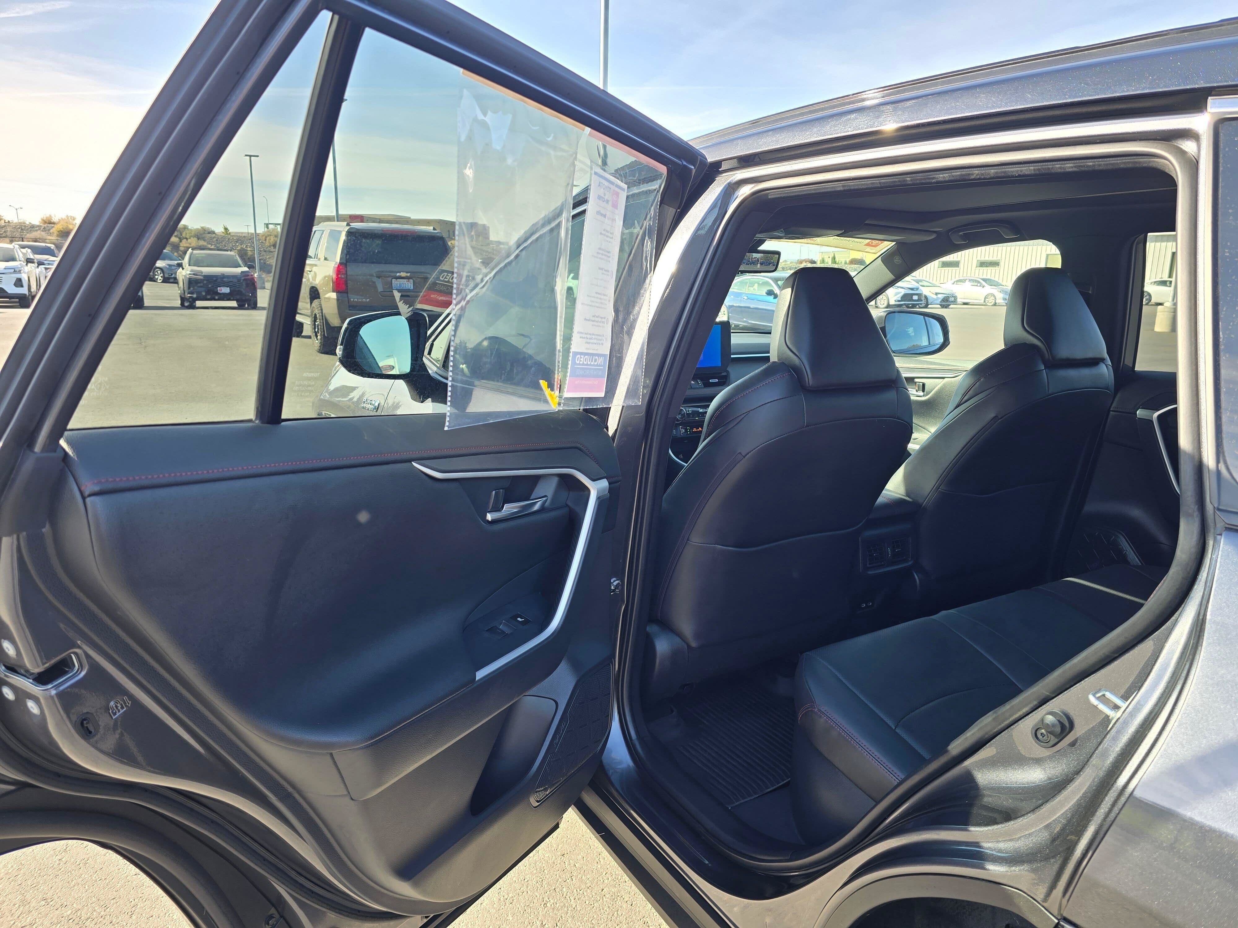 Certified 2023 Toyota RAV4 XSE w/ Premium Package AWD/4WD image 16