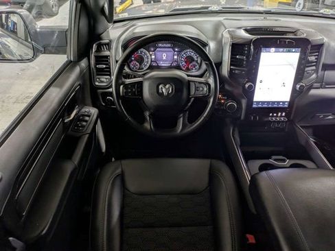 Used 2024 RAM 1500 Big Horn AWD/4WD image 16