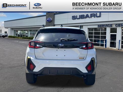 Certified 2025 Subaru Crosstrek 2.5i Sport AWD/4WD image 6