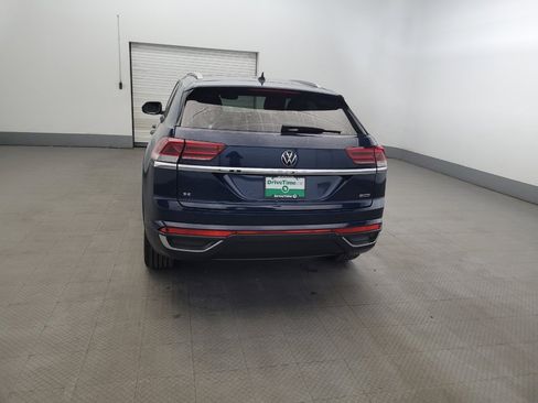Used 2021 Volkswagen Atlas Cross Sport SE AWD/4WD image 6