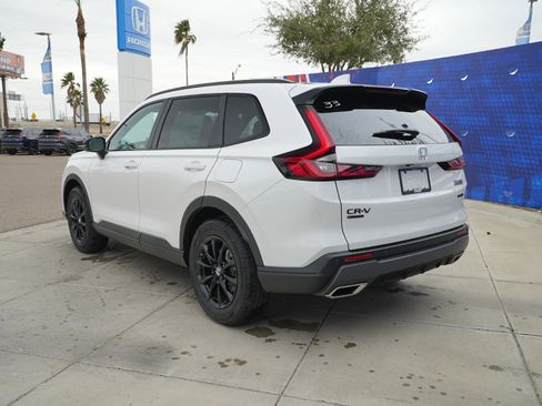 New 2026 Honda CR-V Sport-L image 9
