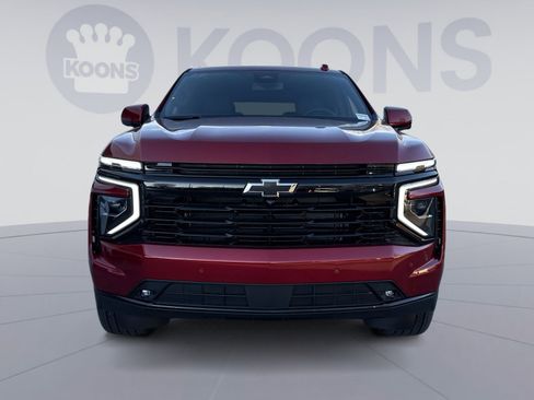 New 2026 Chevrolet Tahoe RST w/ RST Capability Package image 7