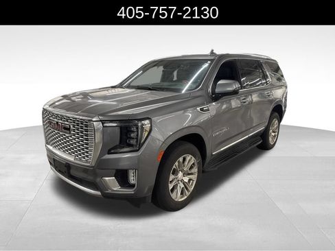 Used 2021 GMC Yukon Denali AWD/4WD image 1