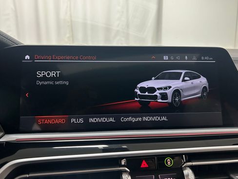 Used 2023 BMW X6 M50i w/ Executive Package image 15