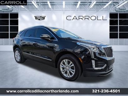 Certified 2024 Cadillac XT5 Luxury