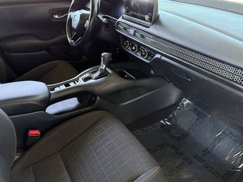 Certified 2024 Honda HR-V Sport image 20