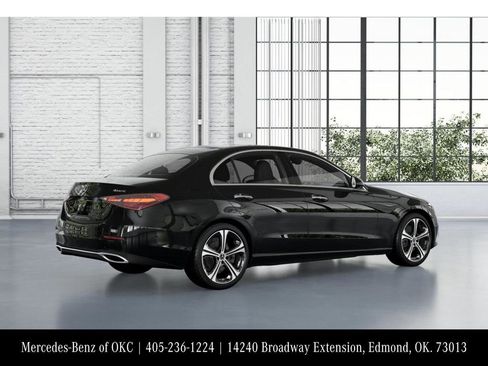 Used 2026 Mercedes-Benz C 300 4MATIC Sedan image 20
