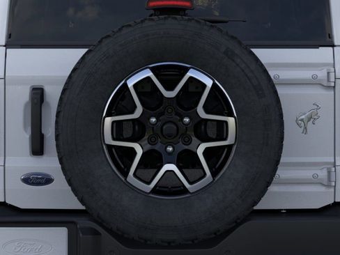New 2026 Ford Bronco Outer Banks AWD/4WD image 24