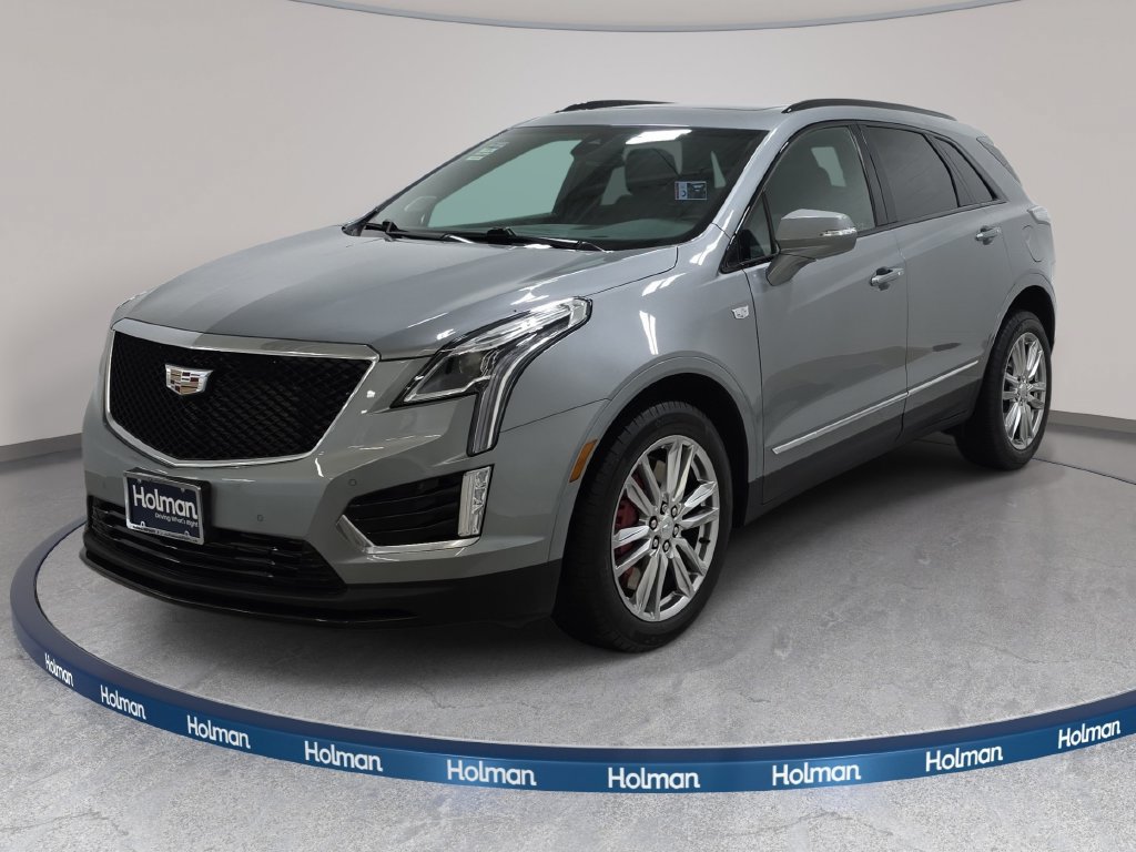 Used 2024 Cadillac XT5 Sportv AWD/4WD image 1