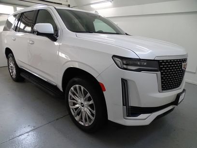 Certified 2023 Cadillac Escalade Premium Luxury
