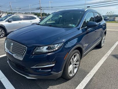 Used 2019 Lincoln MKC Reserve w/ MKC Climate Package