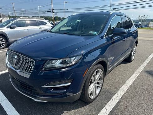Used 2019 Lincoln MKC Reserve w/ MKC Climate Package AWD/4WD image 1