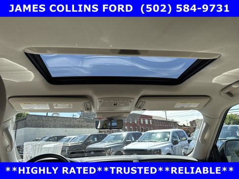 Used 2019 Nissan Armada Platinum w/ Captain's Chairs Package AWD/4WD image 21